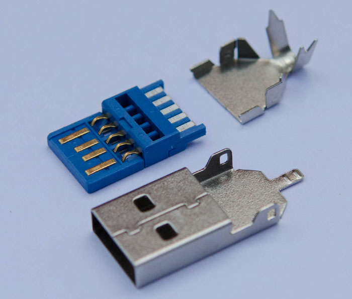 USB AM3.0三件式