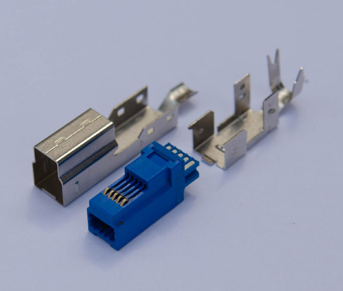 USB BM3.0焊线 三件式