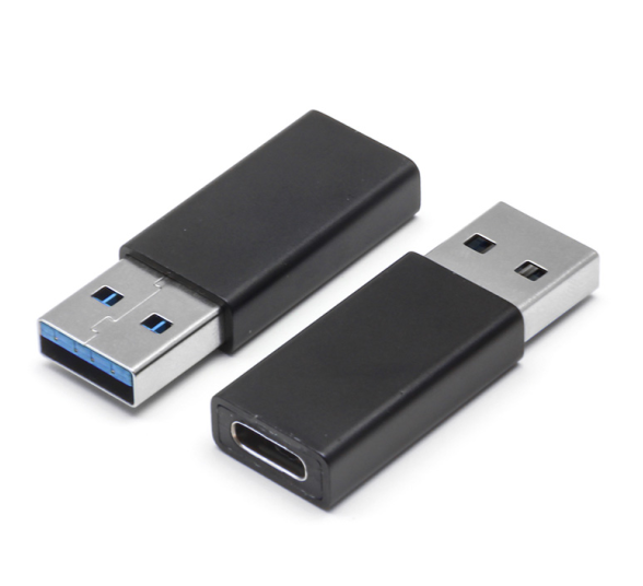 TYPE-C 母-USB3.0公 铝合金款