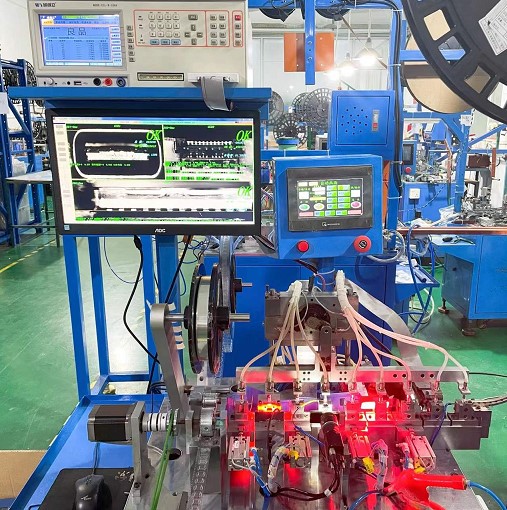 自动化生产设备